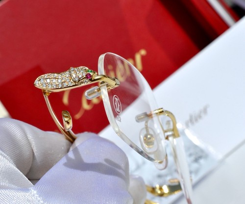 Lunettes soleil cartier - lunettes,