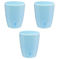 Lot de 3 pots pour orchidées