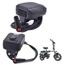 Chargeur Trottinette Vélo Électrique Léger et Portable pour Batterie 3648V