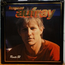 Hugues Aufray Route 82 - LP