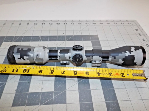 Bushnell high contrast optics - bushnell,