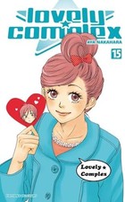 Lovely Complex Vol.15