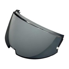 Visière de casque rabattable
