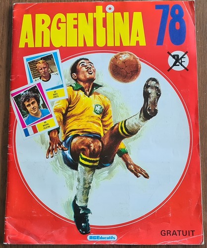 Album complet world cup - album,