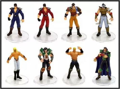 Figurines hokuto ken le - figurines,