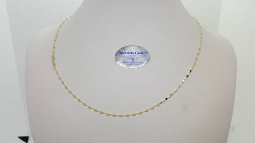 Collier unisexe maille - unisexe, À