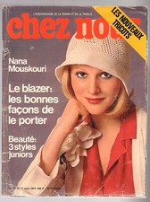 ▬►CHEZ NOUS 11 (1974) NANA
