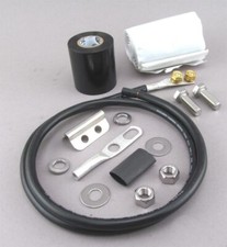 Lightning protection ground - protection,