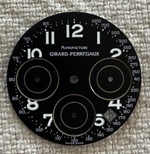 SUPERBE CADRAN DE MONTRE