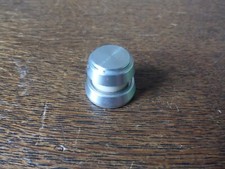 AKAI 1722 rouleau guide bande gauche magnetophone a bande vintage hifi stereo