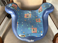 Siège rehausseur Babidéal bleu multicolore pour enfant à partir de 10 ans