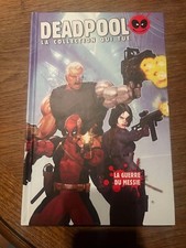 Comics Deadpool la collection
