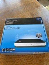 WD N600 Router  300+300 Wi-Fi