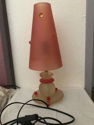 Grande lampe vintage en - lampe,