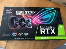 ASUS ROG Strix GeForce RTX