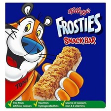 Kellogg's Frosties Cereal Milk
