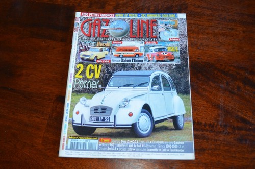 Gazoline 101 citroen - 101,