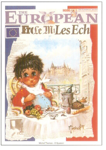 Michel thomas mini - michel,