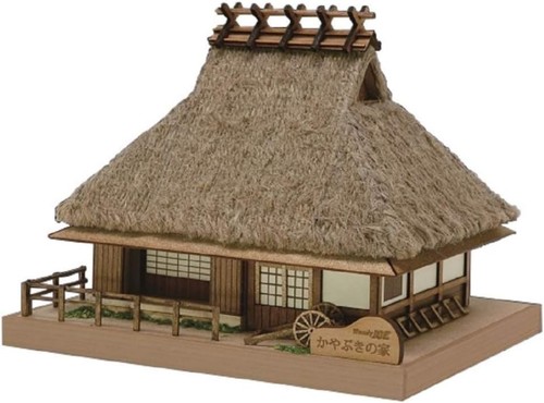 Woody joe mini - woody, architecture