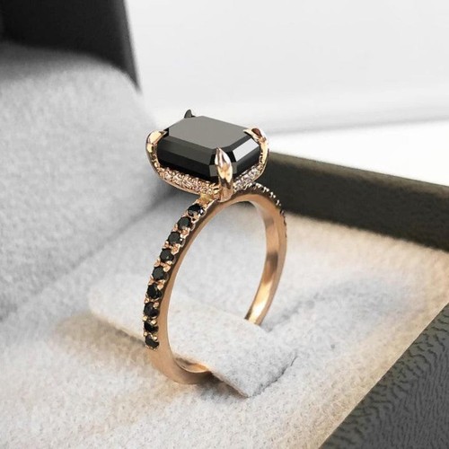 Bague fiançailles carats - de, 2