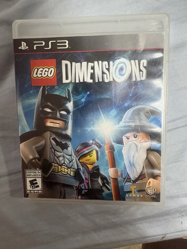 Lego dimensions for sony - lego,