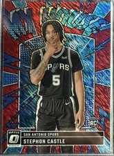 2024-2025 Panini Optic NBA