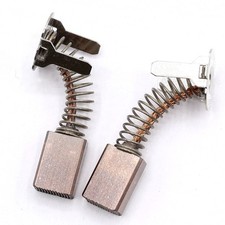 1 Paire Balais à Charbon pour Bosch Gsb 140-LI, 180-LI, GSR 18V-21, 18V-21