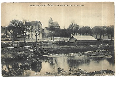 Nuits sous ravieres le - 89,