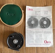 Moulinet mouche Orvis