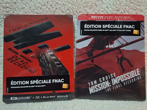 Mission impossible dead - mission, +