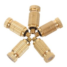  5 Pcs Buse Brumisateur Buses