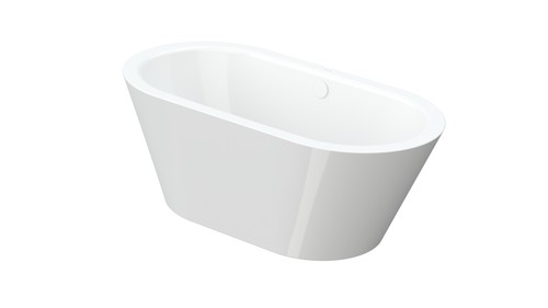 Baignoire bettestarlet oval - baignoire,