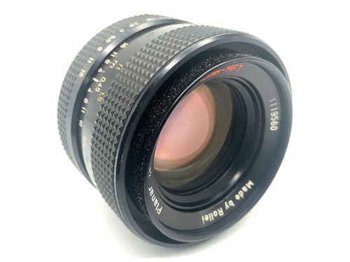 Rollei planar hft 50mm - rollei,