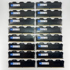 Lot 16 Barrettes RAM DDR4