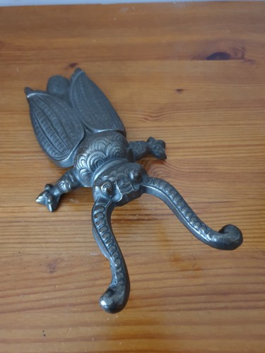 Tire botte ancien scarabée - , en