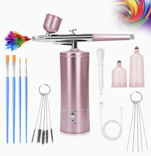 Airbrush kit air brush - airbrush-kit,