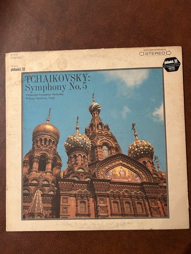 Tchaikovsky symphony 5 - tchaikovsky-, no.5