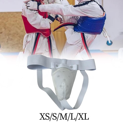 Taekwondo groin guard - groin,