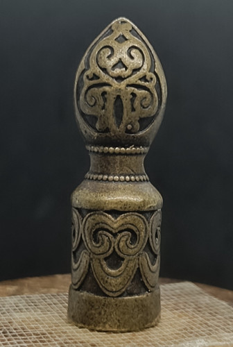 Ancienne amulette sceptre
