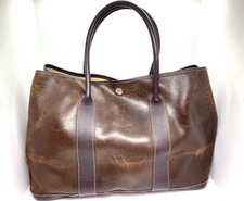 sac à main HERMES Garden