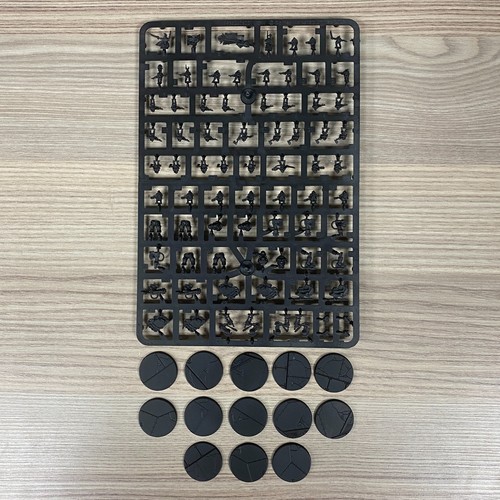 Solar auxilia sprue epic - 1,