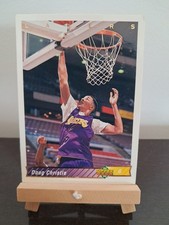Doug Christie Rookie Lakers
