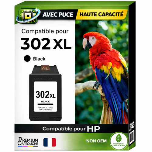Cartouche compatible pour - , hp