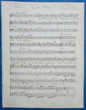 MANUSCRIT PATEL PARTITION