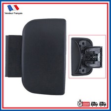 Poignee porte avant gauche - porte,