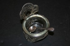 Vintage Russian Open Salt