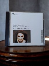 CD Musique Mad Songs Catherine