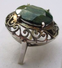 Bague argent 925 pierre