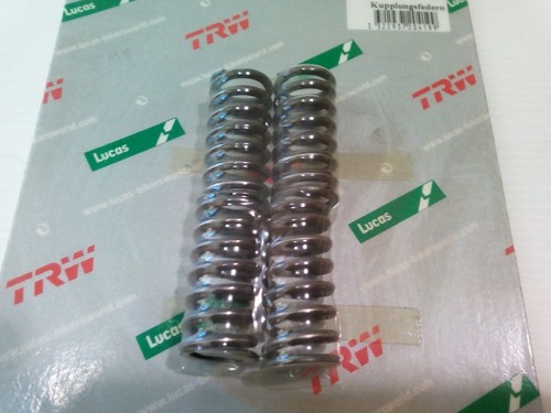Jeu ressorts embrayage - de,