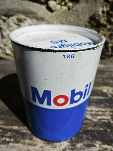 Pot graisse ancien - ancien, mobil